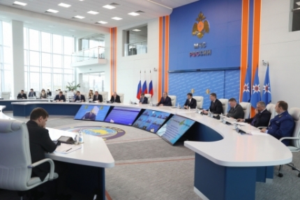 На Всероссийском форуме Открытого правительства надзорную реформу МЧС признали успешной