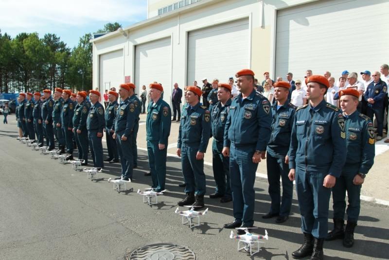 В Вологодской области определили лучших пилотов БПЛА