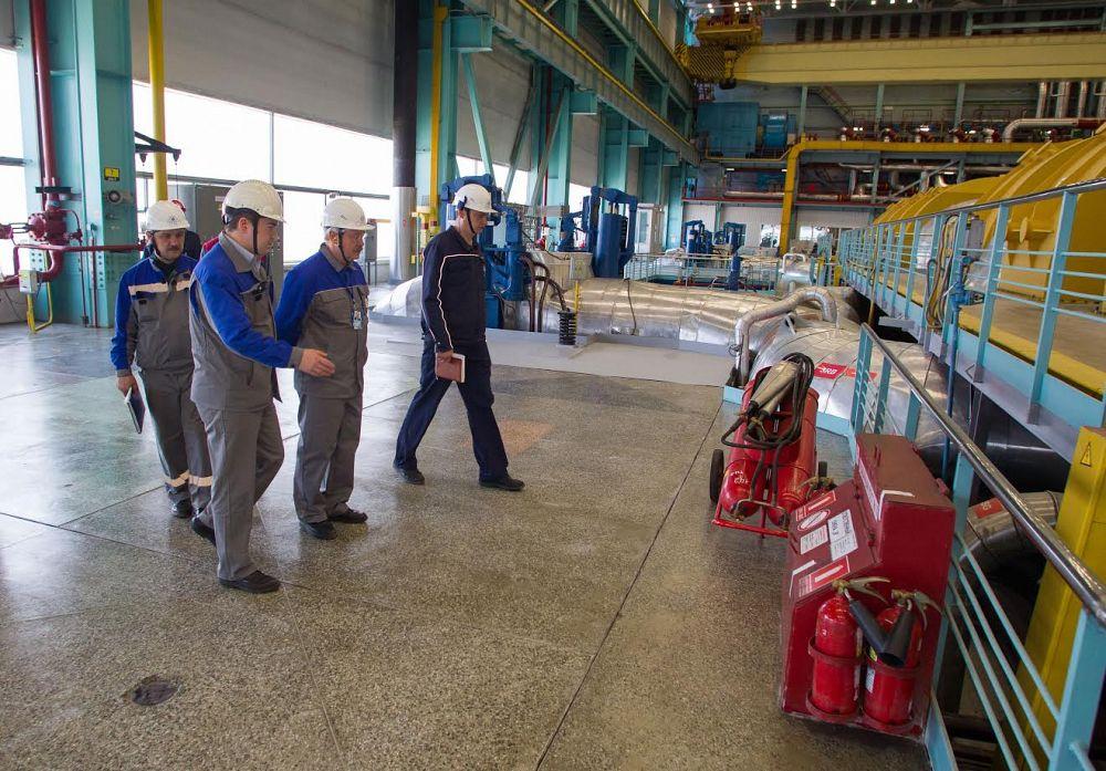 Эксперты МАГАТЭ подтвердили соответствие Калининской АЭС в области пожарной безопасности